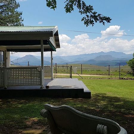 37 Valley View Cottage Underberg Exterior foto