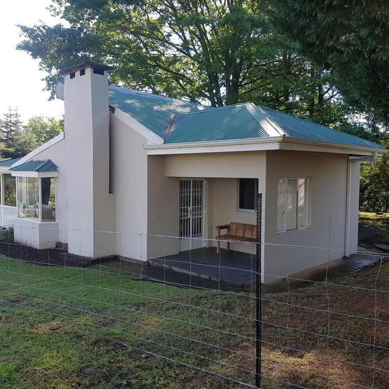 37 Valley View Cottage Underberg Exterior foto