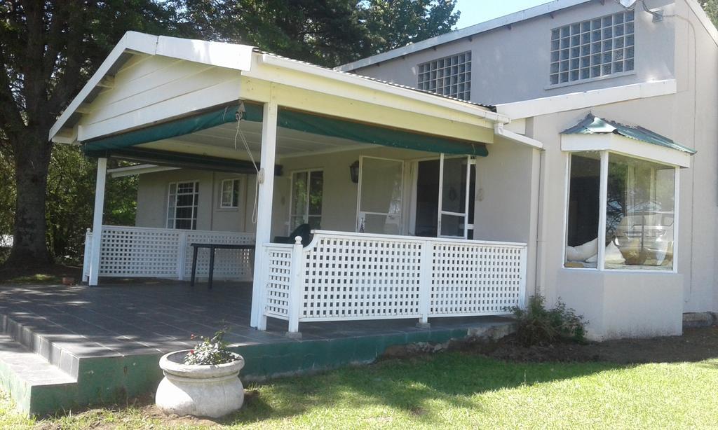 37 Valley View Cottage Underberg Exterior foto